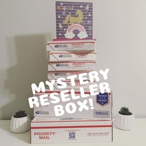Accessories - Accessories & Jewelry Mystery Box - 5 for $25 Accessories - Accessories & Jewelry Mystery Box - 5 for $25